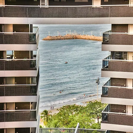 Apartamento Landscape Beira Mar *