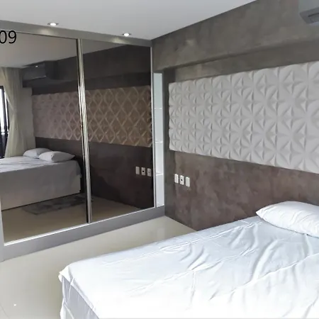 Apartamento Landscape Beira Mar Fortaleza (Ceara)