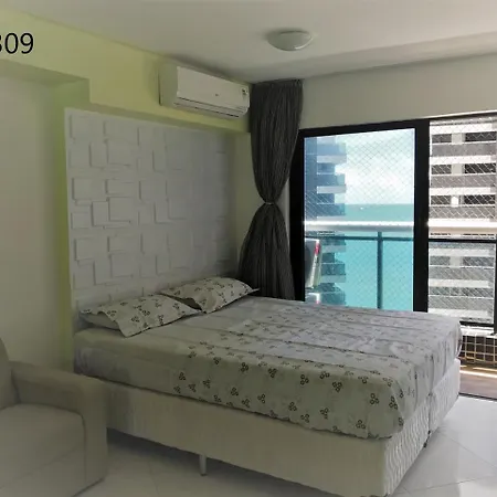 Landscape Beira Mar Apartamento Fortaleza (Ceara)