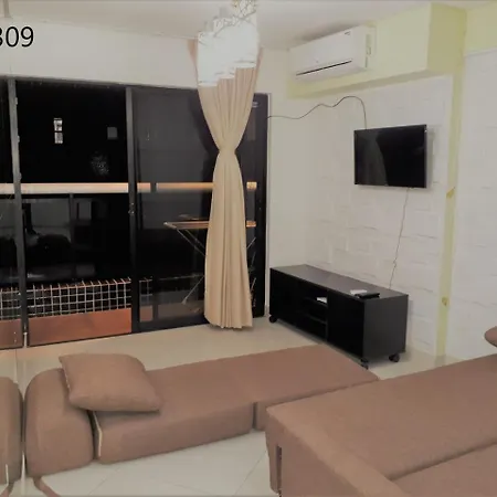 Apartamento Landscape Beira Mar